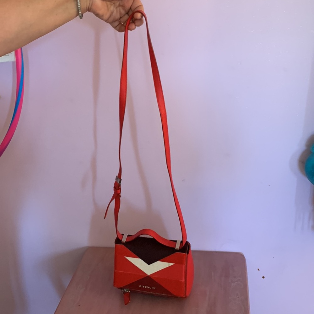 Givenchy Patchwork mini bag - Picture 3 of 15